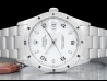 Rolex Date 34 Bianco Oyster White Milk Arabic Dial  Watch  15210 